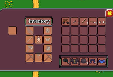 Player customization, animation changes when an item is added or removed main cover image